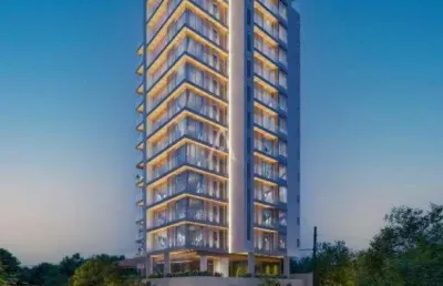 Apartamento 1 quarto à venda no bairro vila industrial em toledo por r$ 582.080,19