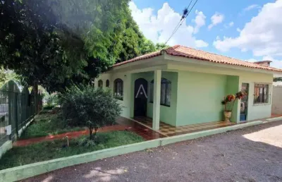 Casa residencial 3 quartos à venda no bairro country em cascavel por r$ 1.600.000,00