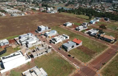 Terreno à venda no bairro interlagos em palotina por r$ 266.437,50