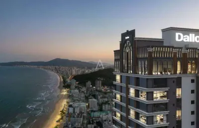 Apartamento 4 suítes à venda no bairro centro em itapema por r$ 2.698.000,00