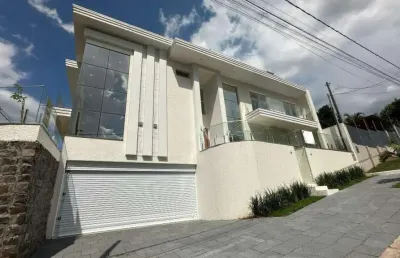 Sobrado 3 quartos sendo 1 suíte à venda no bairro centro em cascavel por r$ 4.000.000,00