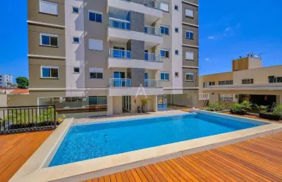 Apartamentos a venda no edifício isla belize na neva em cascavel