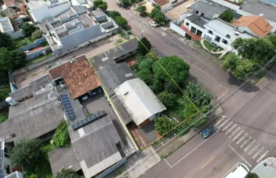 Terreno à venda no bairro parque sao paulo em cascavel por r$ 1.500.000,00