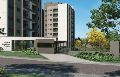 Apartamento 2 quartos à venda no bairro neva em cascavel por r$ 311.720,00