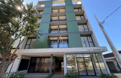 Apartamento 2 quartos à venda no bairro jardim gisela em toledo por r$ 407.000,00