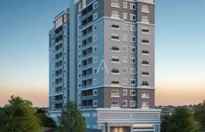 Apartamento 3 quartos à venda no bairro centro em cascavel por r$ 749.000,00
