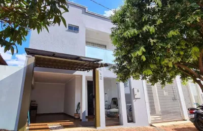 Sobrado 3 quartos à venda no bairro jardim europa em toledo por r$ 300.000,00