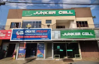 Sala comercial à venda no bairro centro em toledo por r$ 3.500.000,00