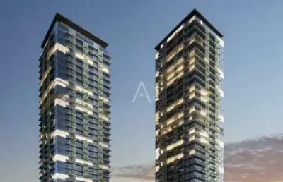 Apartamento 1 quarto à venda no bairro centro em cascavel por r$ 429.317,63