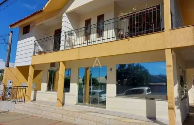 Sala comercial à venda no bairro jardim gisela em toledo por r$ 470.000,00