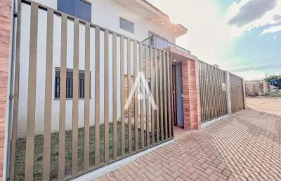 Sobrado 2 quartos à venda no bairro pioneiros catarinenses em cascavel por r$ 720.000,00