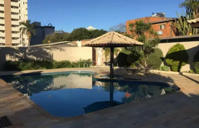 Sobrado alto padrao para locacao com piscina e area gourmet em cascavel