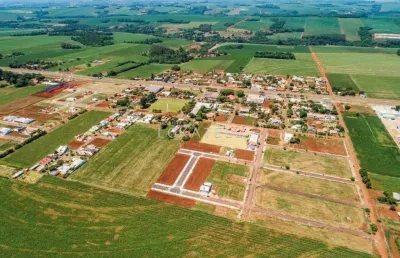 Terreno à venda no bairro sede alvorada em cascavel por r$ 96.100,00