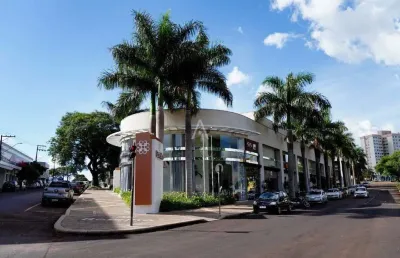 Terreno comercial para alugar na Avenida Piquiri, Centro, Cascavel
