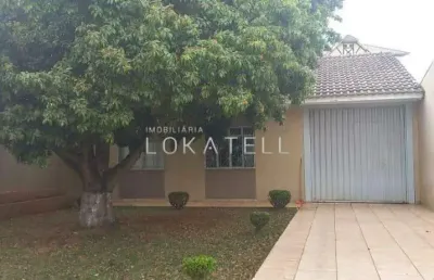 Casa residencial 2 quartos à venda no bairro neva em cascavel por r$ 560.000,00