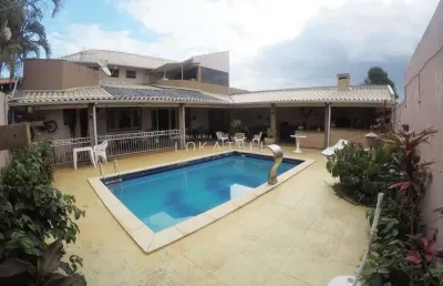 Casa residencial 3 quartos à venda no bairro recanto tropical em cascavel por r$ 1.450.000,00