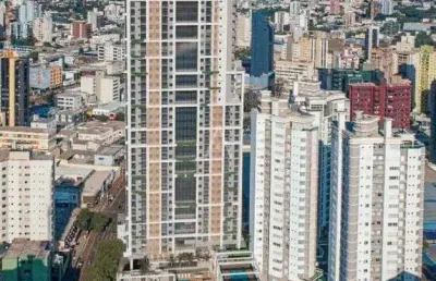Apartamento 2 quartos à venda no bairro centro em cascavel por r$ 1.205.000,00