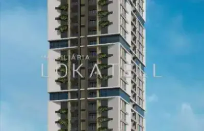 Apartamentos a venda no edifício francisco henrique renz no centro de cascavel