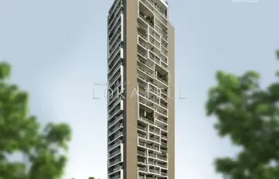 Apartamento 3 quartos à venda no bairro centro em cascavel por r$ 4.000.000,00