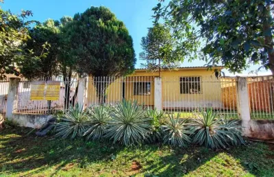 Casa residencial 3 quartos à venda no bairro universitario em cascavel por r$ 400.000,00