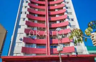 Apartamento com 3 quartos para alugar na Rua São Paulo, Centro, Cascavel