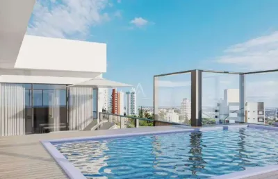 Apartamento 3 quartos à venda no bairro centro em toledo por r$ 750.000,00