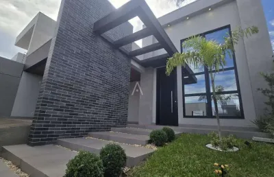 Casa residencial 3 quartos à venda no bairro vila becker em toledo por r$ 1.350.000,00