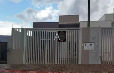 Casa residencial 3 quartos à venda no bairro santa cruz em cascavel por r$ 660.000,00