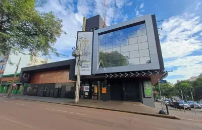 Sala comercial para alugar na Rua Paraná, Centro, Cascavel