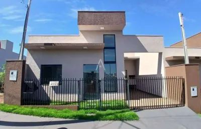 Casa residencial 2 quartos à venda no bairro jardim coopagro em toledo por r$ 290.000,00