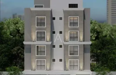 Apartamento 2 quartos à venda no bairro jardim santa maria em toledo por r$ 329.825,60