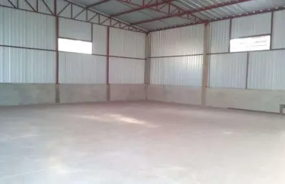 Barracão comercial para aluguel no bairro jardim coopagro em toledo por r$ 4.500,00