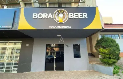 Sala térrea para locação no bairro tropical em cascavel