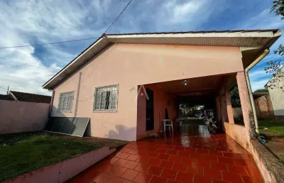 Casa residencial 3 quartos à venda no bairro cascavel velho em cascavel por r$ 470.000,00