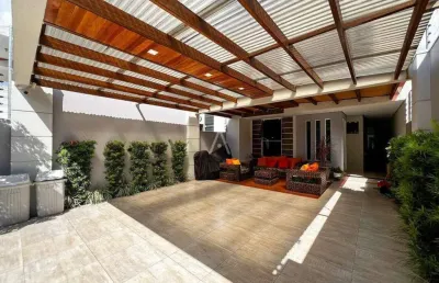 Sobrado 3 quartos à venda no bairro canada em cascavel por r$ 1.650.000,00