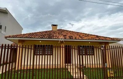 Casa residencial 4 quartos à venda no bairro recanto tropical em cascavel por r$ 1.280.000,00