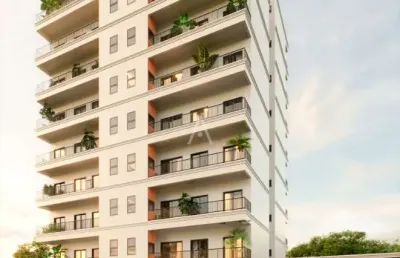Apartamento 2 quartos à venda no bairro cancelli em cascavel por r$ 476.956,00