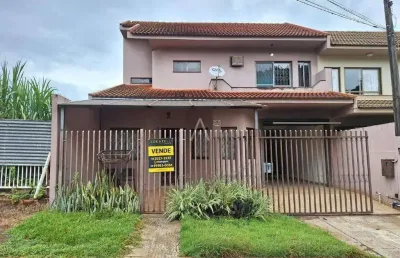 Sobrado 4 quartos à venda no bairro neva em cascavel por r$ 1.300.000,00