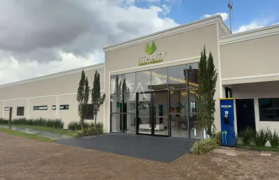 Terreno a venda no condomínio vitality home e resort