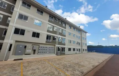 Apartamento 3 quartos à venda no bairro brasilia em cascavel por r$ 285.000,00