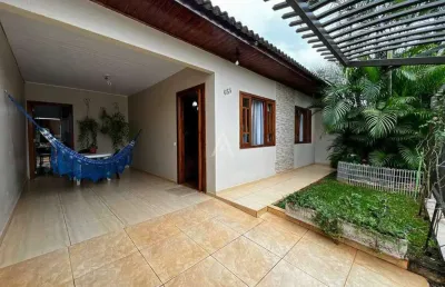 Casa residencial 3 quartos à venda no bairro neva em cascavel por r$ 435.000,00
