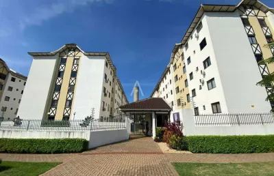 Apartamento para locação no pioneiros catarinense em cascavel