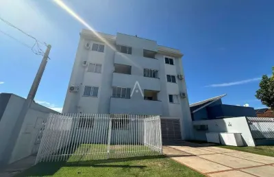 Apartamento 2 quartos para aluguel no bairro jardim gisela em toledo por r$ 1.800,00