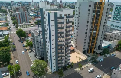 Apartamento 4 quartos à venda no bairro centro em cascavel por r$ 1.150.000,00