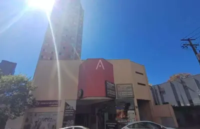 Sala comercial para alugar na Rua Souza Naves, Centro, Cascavel