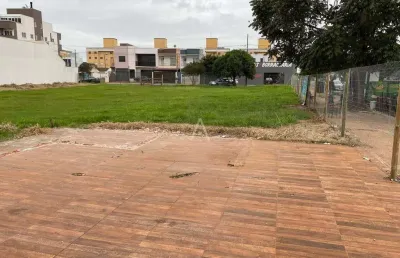 Terreno comercial para alugar na Rua Tupis, Santa Cruz, Cascavel