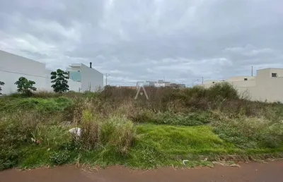 Terreno à venda no bairro vista linda em cascavel por r$ 290.000,00