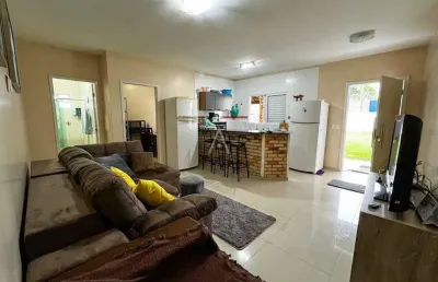 Casa residencial 3 quartos à venda no bairro periolo em cascavel por r$ 500.000,00
