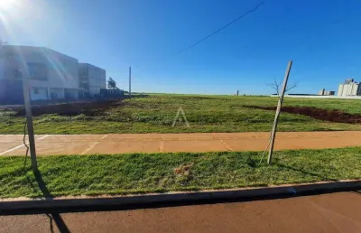 Terreno à venda no bairro biopark em toledo por r$ 720.000,00