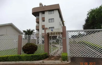 Apartamento com 3 quartos para alugar na Rua Londrina, Country, Cascavel